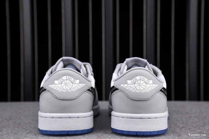 OG shoe (DR LOW DR CN8607-002 box) 1 X JORDAN 0816